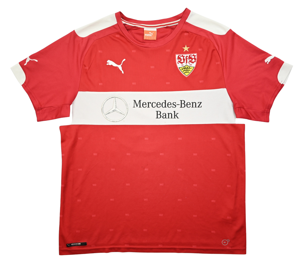 2014-15 VFB STUTTGART *LEITNER* KOSZULKA L