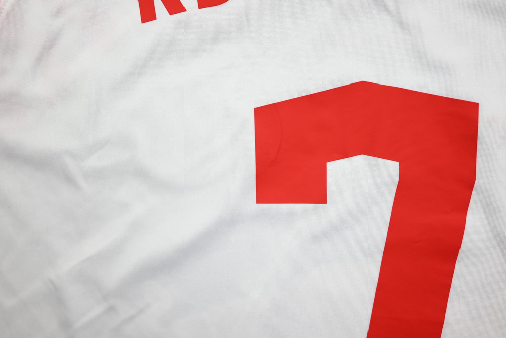 2023-24 RB LEIPZIG *OLMO* SHIRT XL