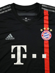 2014-15 BAYERN MUNCHEN SHIRT XL