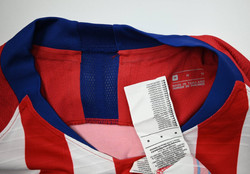 2018-19 ATLETICO MADRID VAPORKNIT PLAYER ISSUE SHIRT M