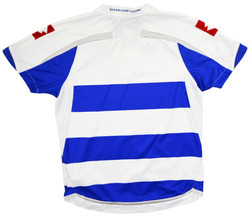 2009-10 QUEENS PARK RANGERS SHIRT XS