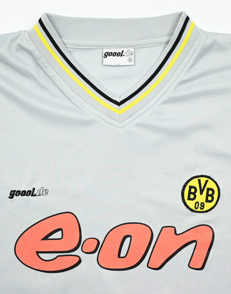 2000-01 BORUSSIA DORTMUND *BUGRI* LONGSLEEVE XL