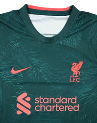 2022-23 LIVERPOOL SHIRT XXL