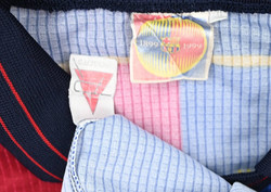 1999-00 FC BARCELONA *RIVALDO* SHIRT XXL