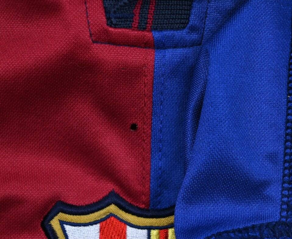 1999-00 FC BARCELONA KOSZULKA L