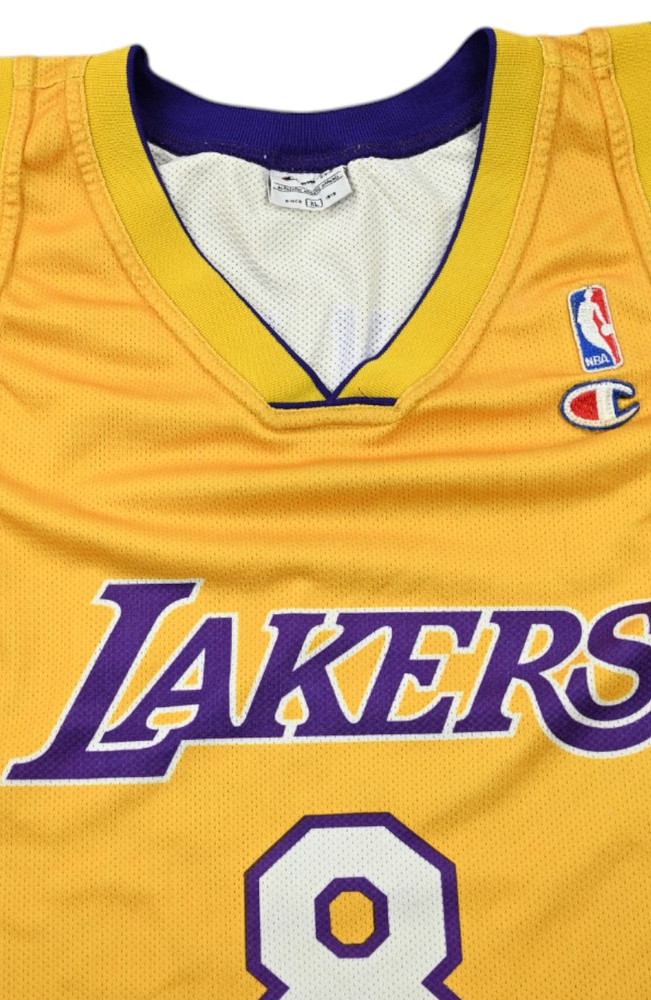 LOS ANGELES LAKERS *BRYANT* NBA KOSZULKA XL