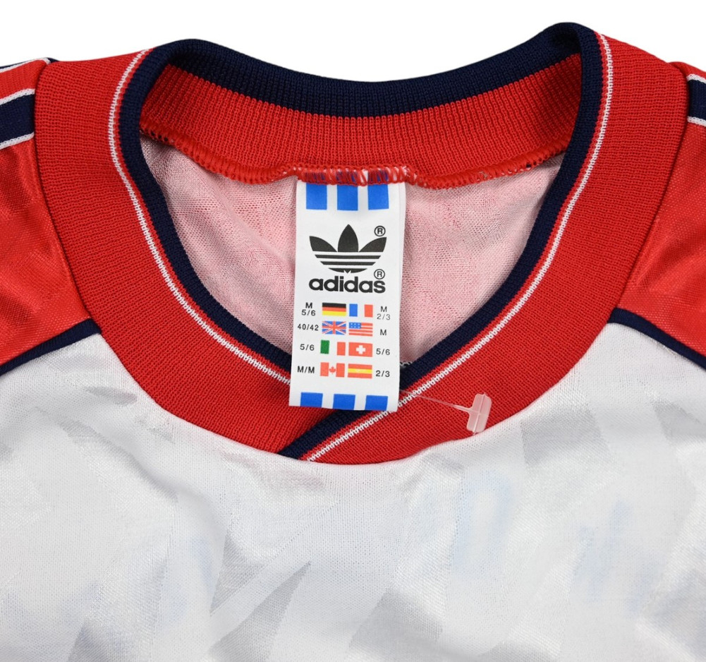 ADIDAS VINTAGE SHIRT M