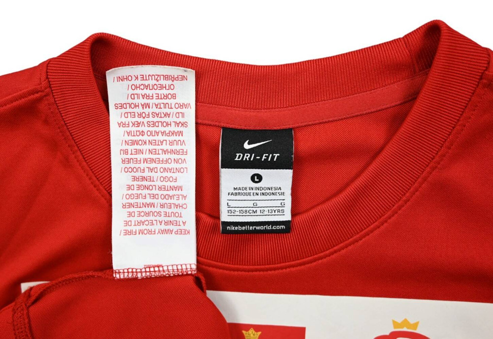 2012-13 POLAND KOSZULKA L. BOYS