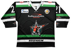 ROSENHEIM BULLS *HOLLER* HOCKEY KOSZULKA XL