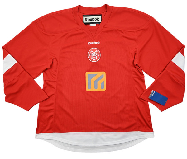 AALBORG HOCKEY LONGSLEEVE SHIRT L