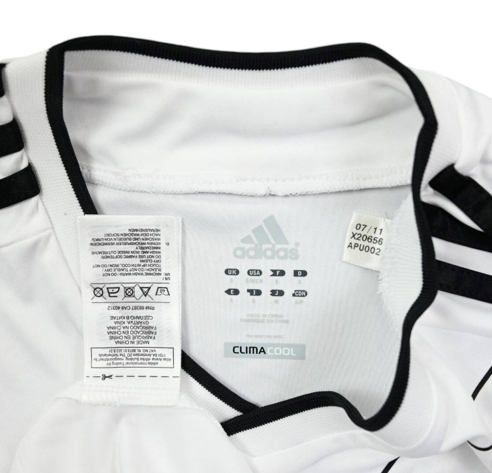 2012-13 GERMANY KOSZULKA S