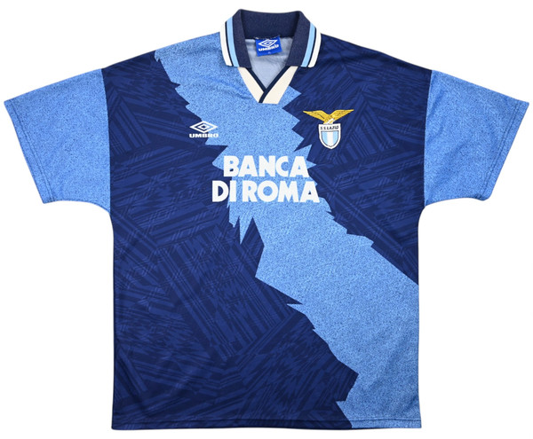 1994-96 LAZIO SHIRT XL
