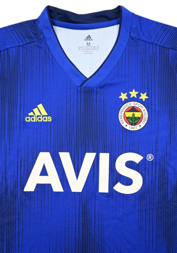 2019-20 FENERBAHCE KOSZULKA M