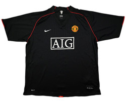 2007-08 MANCHESTER UNITED *RONALDO* KOSZULKA 3XL