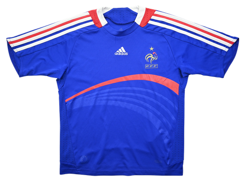 2008-09 FRANCE SHIRT S. BOYS