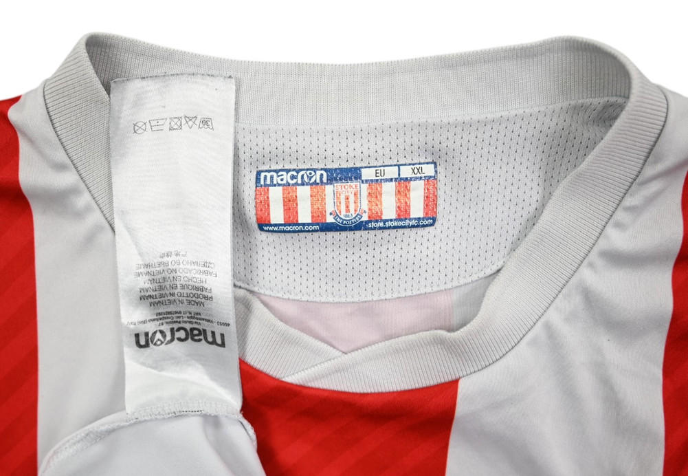 2021-22 STOKE CITY KOSZULKA 2XL