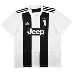 2018-19 JUVENTUS SHIRT XL