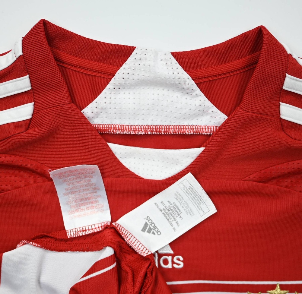2007-08 BAYERN MUNCHEN SHIRT XL. BOYS