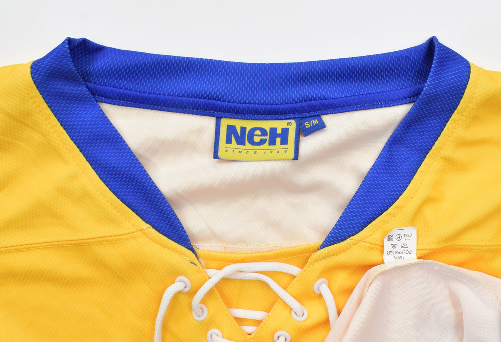 SWEDEN HOCKEY NEH SHIRT S/M