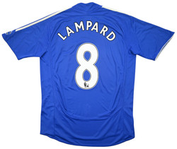 2006-08 CHELSEA *LAMPARD* KOSZULKA M