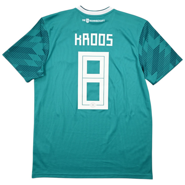2018-19 GERMANY *KROOS* SHIRT M