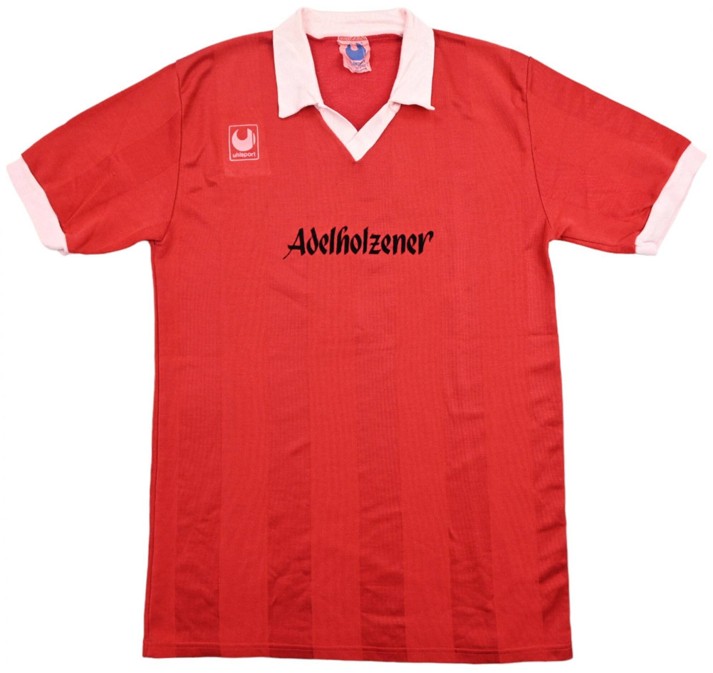 UHLSPORT OLDSCHOOL #3 MADE IN WEST GERMANY KOSZULKA L