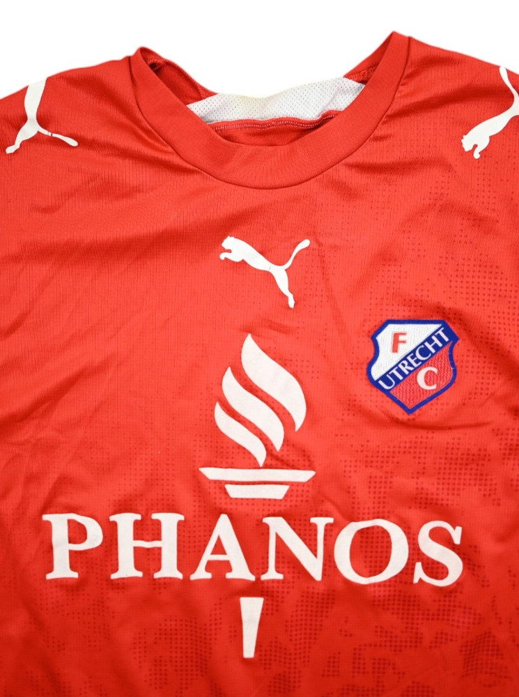 2006-07 FC UTRECHT SHIRT S