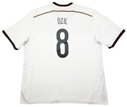 2014-15 GERMANY *OZIL* KOSZULKA 3XL