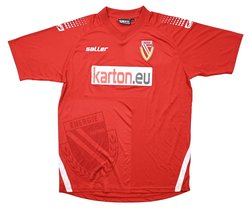 2016-17 ENERGIE COTTBUS SHIRT L/XL