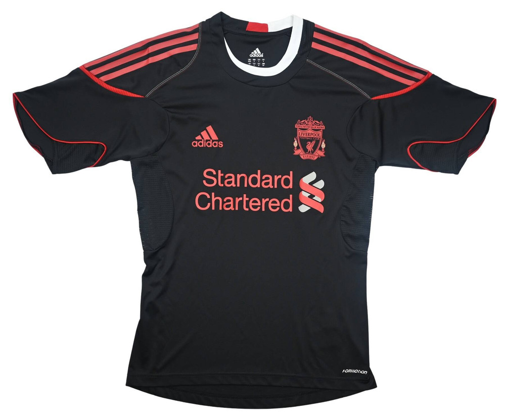 2010-12 LIVERPOOL KOSZULKA S