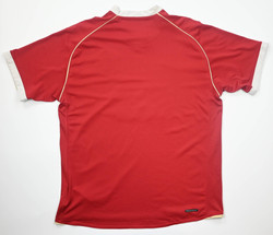 2006-07 MANCHESTER UNITED SHIRT XL
