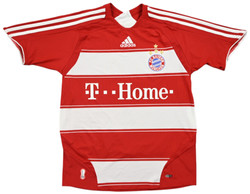 2008-09 BAYERN MUNCHEN *TONI* SHIRT L. BOYS
