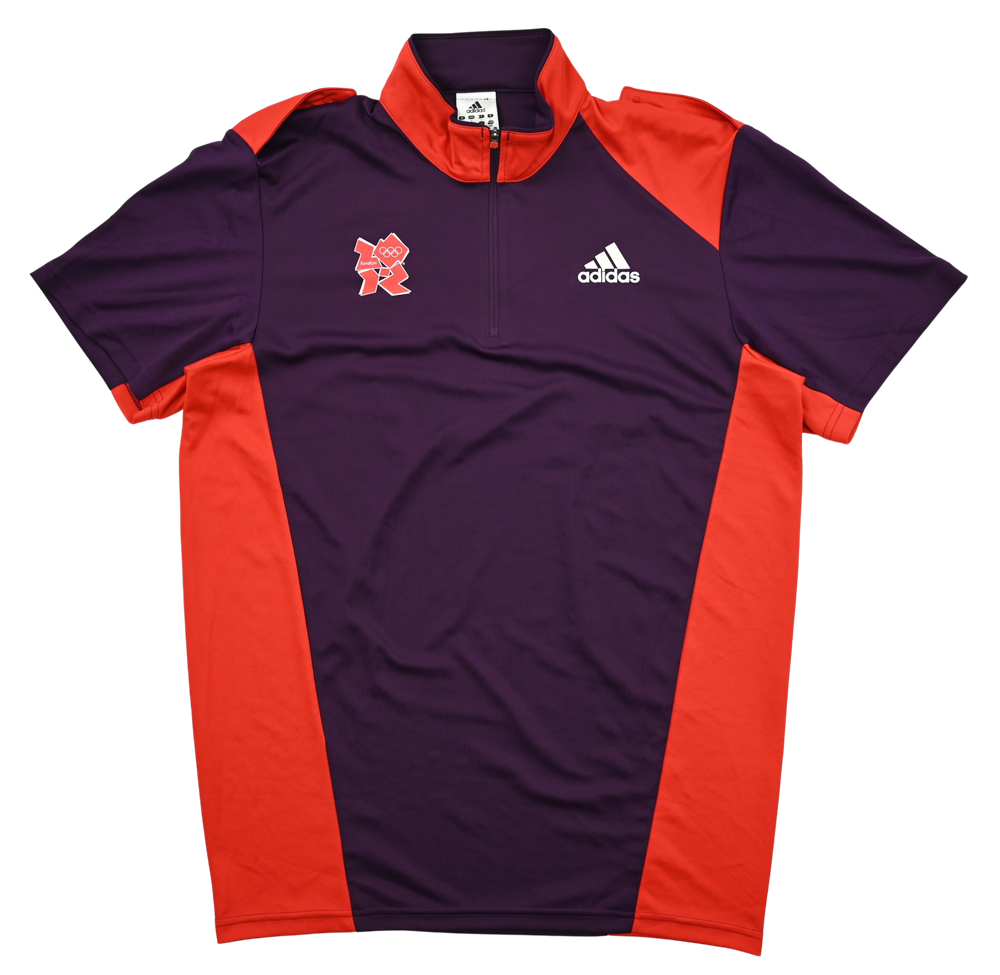 LONDON 2012 OLYMPIC GAMES SHIRT L