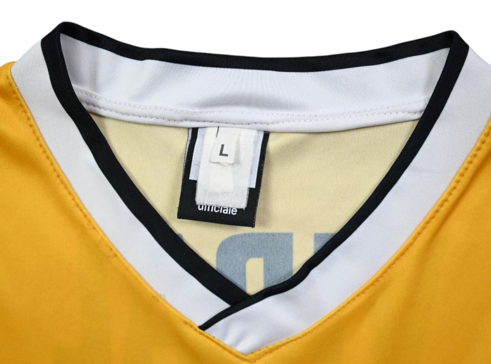 2013-14 JUVENTUS *VIDAL* SHIRT L