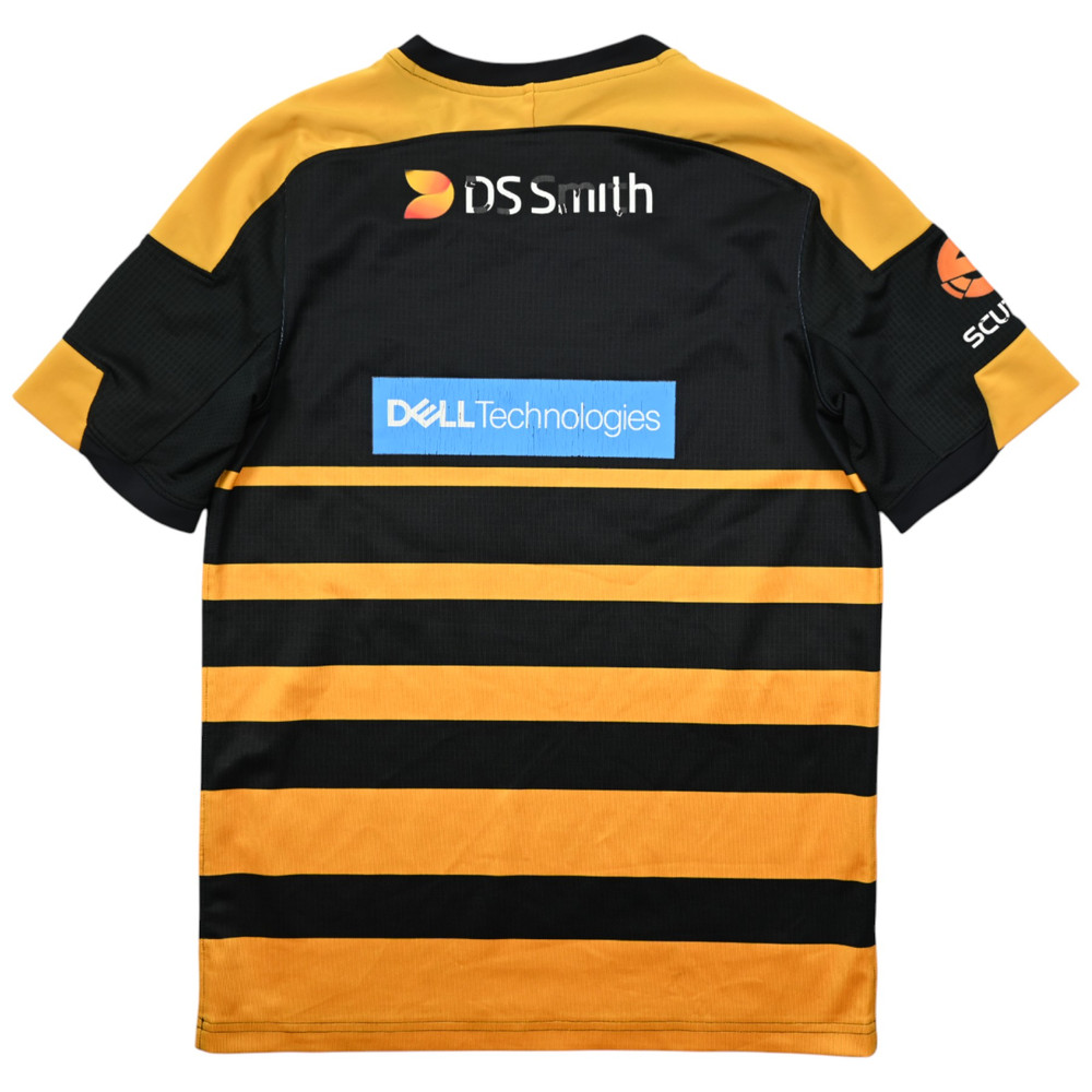 LONDON WASPS RUGBY SHIRT L. BOYS