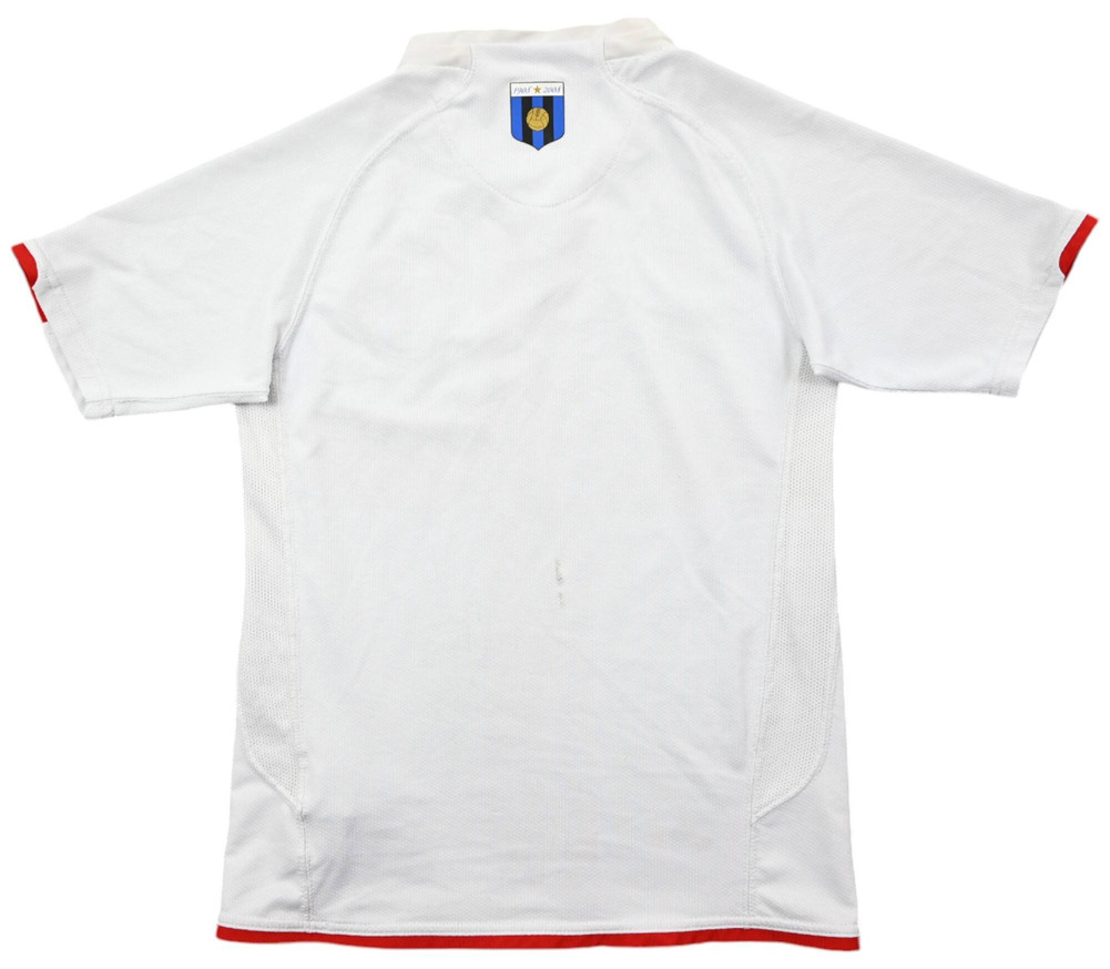 2007-08 INTER MILAN SHIRT M. BOYS