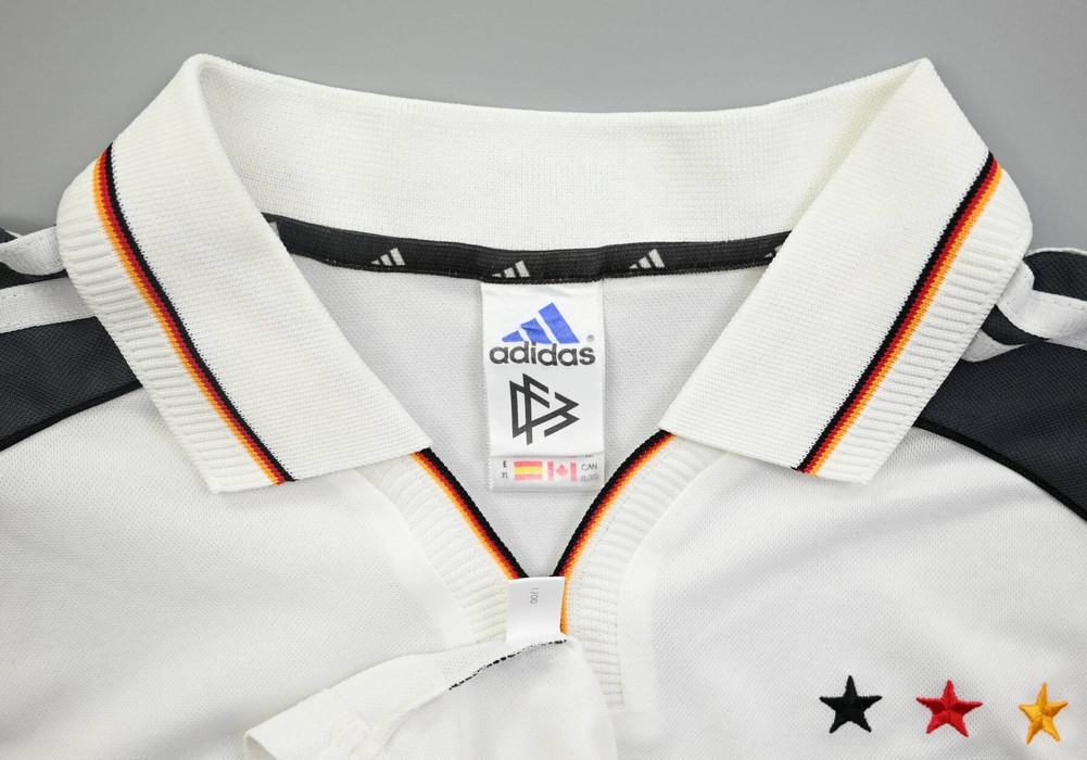 2000-02 GERMANY SHIRT XL