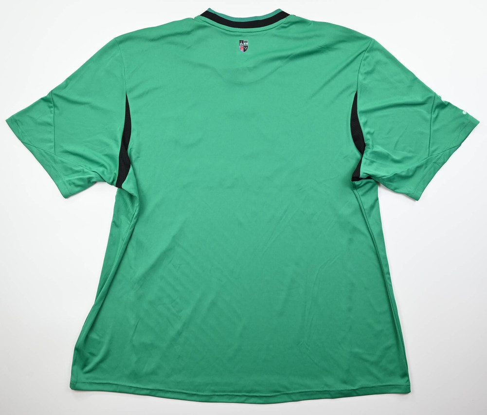 2014-16 SCHALKE 04 SHIRT 3XL