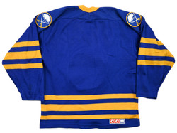 BUFFALO SABRES NHL SHIRT M. BOYS