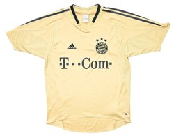 2004-05 BAYERN MUNCHEN SHIRT S