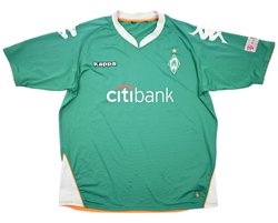 2008-09 WERDER BREMEN *ALEMEIDA* SHIRT 3XL