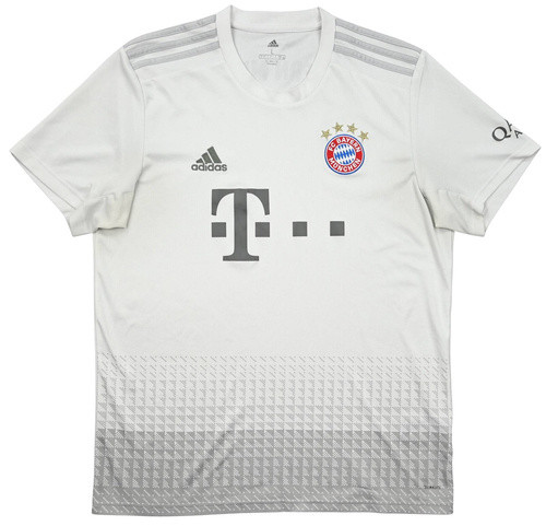 2019-20 BAYERN MUNCHEN SHIRT L