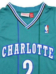 CHARLOTTE HORNETS *JOHNSON* NBA KOSZULKA S
