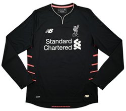 2016-17 LIVERPOOL *EMRE CAN* LONGSLEEVE S