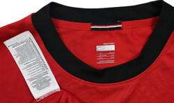 2009-10 MANCHESTER UNITED *SCHOLES* SHIRT XXL
