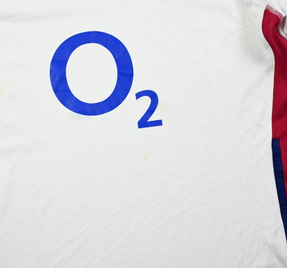 ENGLAND RUGBY SHIRT XXL