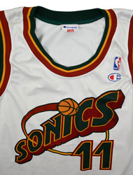 SEATTLE SUPERSONICS *SCHREMPF* SHIRT XL