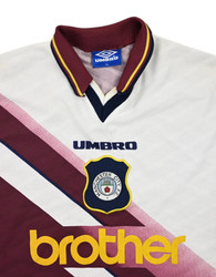 1996-97 MANCHESTER CITY KOSZULKA XL