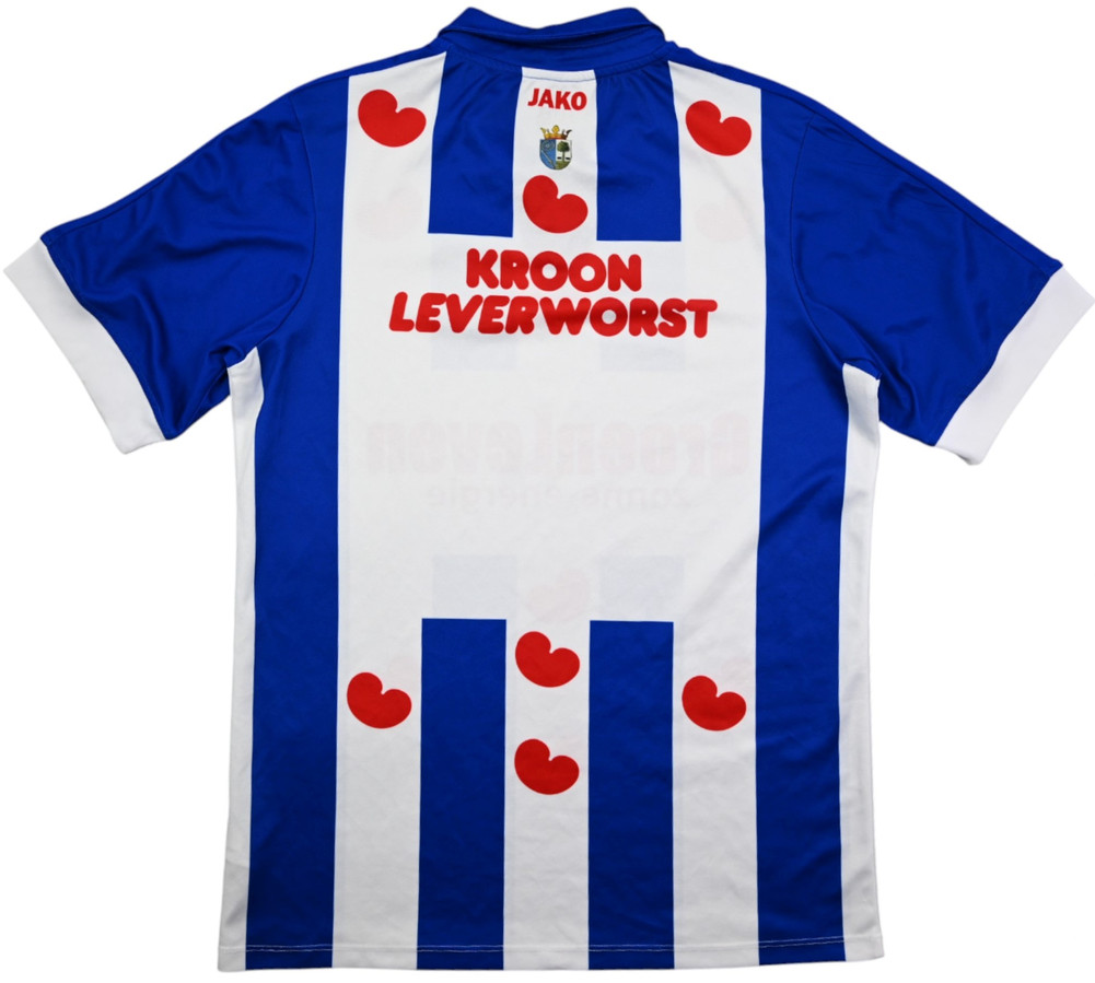 2017-18 HEERENVEEN SHIRT S/M