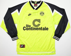 1995-96 BORUSSIA DORTMUND LONGSLEEVE L